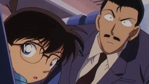 Detective Conan - S1E240: The Bullet Train Transport Case (1)