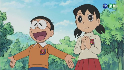 Doraemon - S1E292: Create Dekisugi`s Weakness, Too