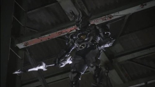 GARO - S1E15: Statue