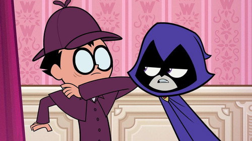 Teen Titans Go! - S7E38: Whodundidit?