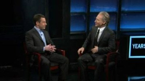 Real Time with Bill Maher - S7E24: August 21, 2009