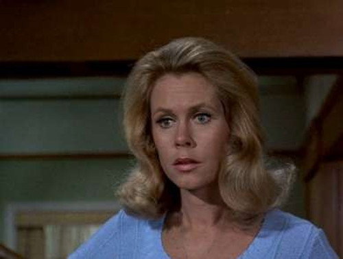 Bewitched - S6E11: Darrin the Warlock