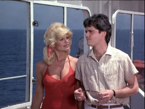 The Love Boat - S3E18: Kinfolk/Sis and the Slicker/Moonlight and Moonshine/Too Close for Comfort/The Affair (1)