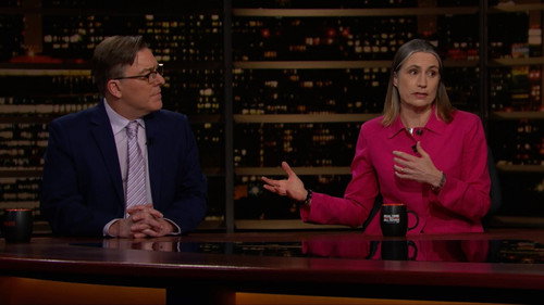 Real Time with Bill Maher - S20E2: January 28, 2022: Ira Glasser, Fiona Hill, Matt Welch