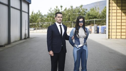 Supergirl - S4E21: Red Dawn