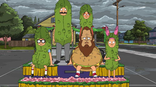 Bob's Burgers - S7E21: Paraders of the Lost Float