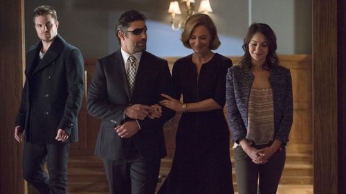 Arrow - S2E15: The Promise