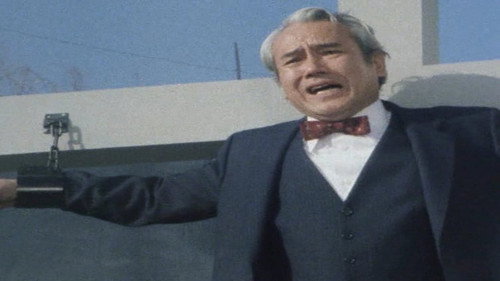 Kamen Rider - S8E19: The Suffocating Trap of Hell