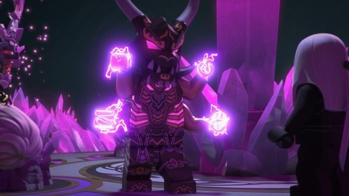Ninjago: Masters of Spinjitzu - S16E17: The Coming of the King