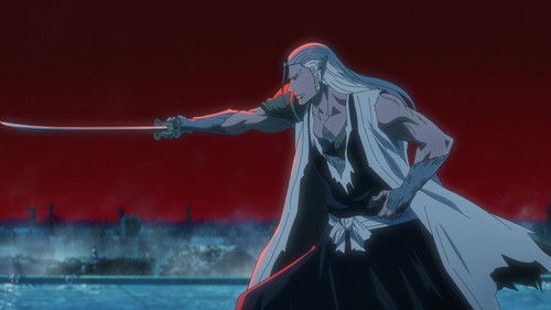 Bleach - S2E17: HEART OF WOLF