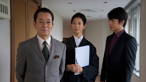 AIBOU: Tokyo Detective Duo - S10E1: Episode 1