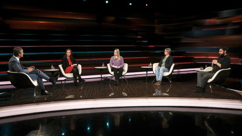 Markus Lanz - S15E18: Episode 18