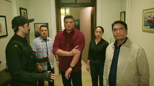C.I.D. - S2E78: High Security Murder