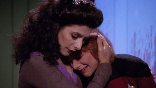 Star Trek: The Next Generation - S4E10: The Loss