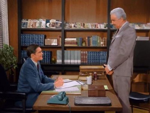 Bewitched - S2E28: Double Split