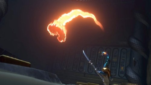 Ninjago: Masters of Spinjitzu - S11E5: Boobytraps and How to Survive Them