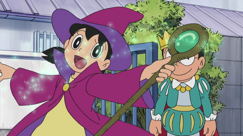 Doraemon - S1E635: Saikai! Gonen Buri no Nobita