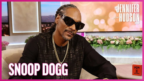 The Jennifer Hudson Show - S2E73: Snoop Dogg