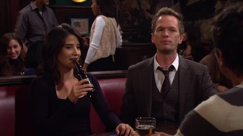 How I Met Your Mother - S8E5: The Autumn of Break-Ups
