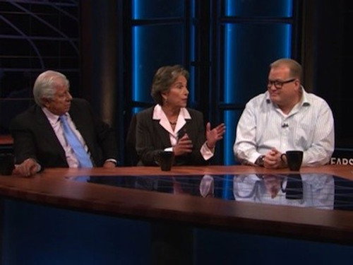 Real Time with Bill Maher - S5E18: September 14, 2007