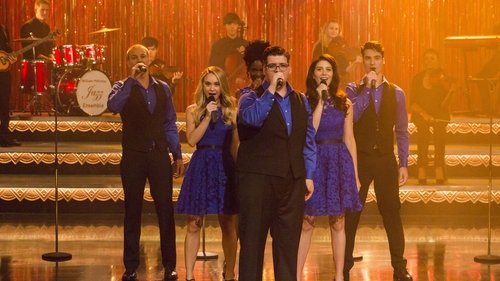 Glee - S6E5: The Hurt Locker (2)