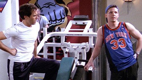 Will & Grace - S1E19: Will Works Out