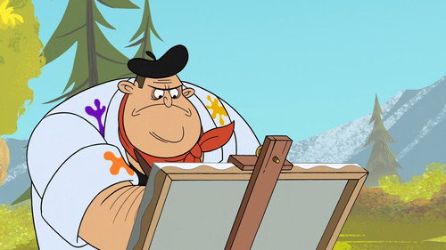 New Looney Tunes - S1E25: Painter Paint Hare