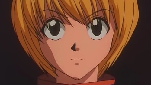 Hunter x Hunter - S1E3: Pride × Stormy Water × Duel