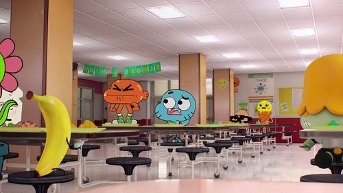 The Amazing World of Gumball - S5E11: The Potato