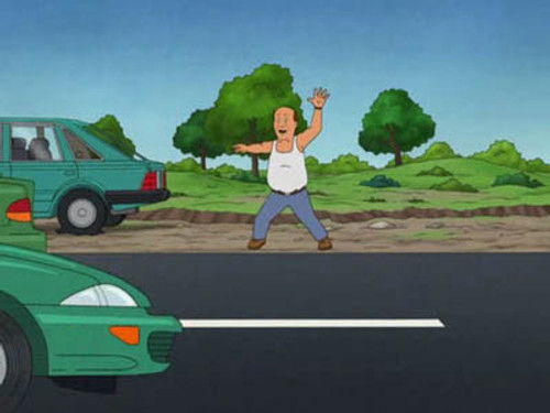 King of the Hill - S12E4: Four Wave Intersection