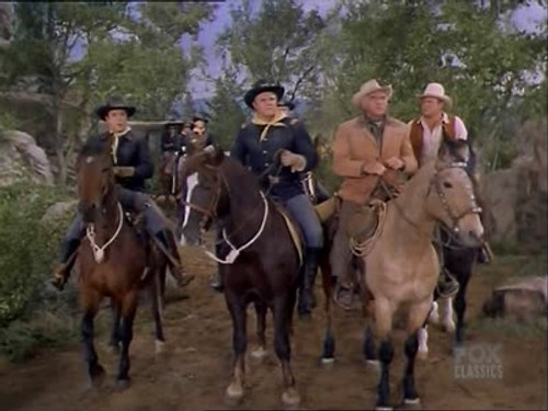 Bonanza - S7E32: The Last Mission