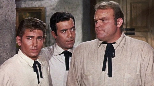 Bonanza - S1E10: The Magnificent Adah