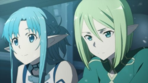 Sword Art Online - S2E23: The Dream Begins