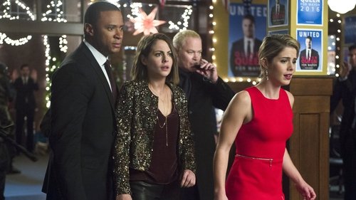 Arrow - S4E9: Dark Waters