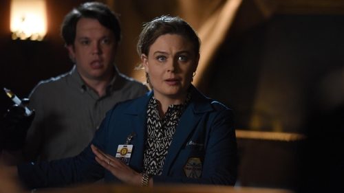 Bones - S12E1: The Hope in the Horror