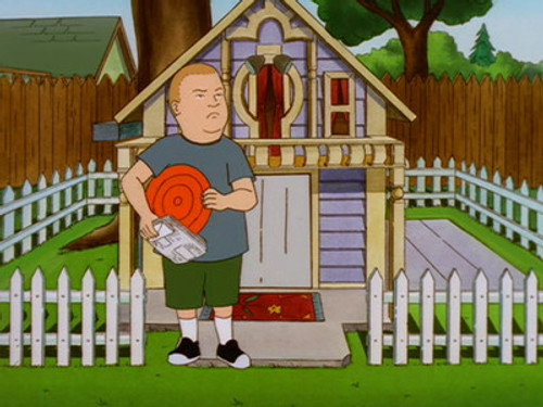 King of the Hill - S5E16: Hank's Choice