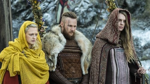 Vikings - S6E7: The Ice Maiden