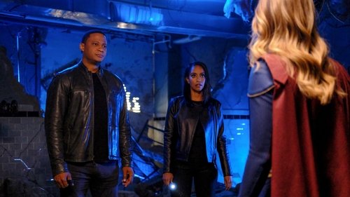 Supergirl - S6E12: Blind Spots