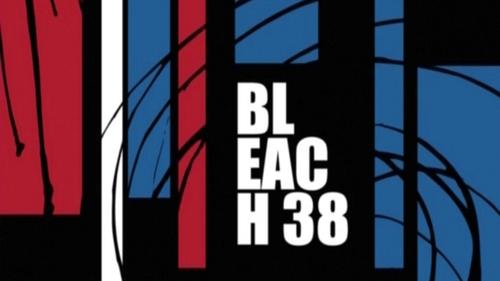 Bleach - S1E38: Desperation! The Broken Zangetsu