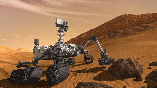 NOVA - S40E4: Ultimate Mars Challenge
