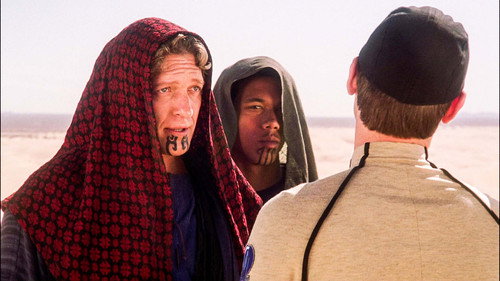 Star Trek: Enterprise - S1E24: Desert Crossing