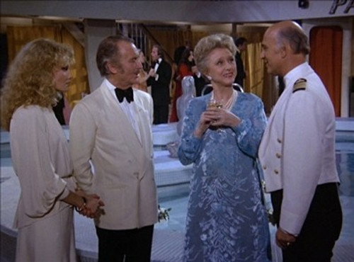 The Love Boat - S2E21: A Good & Faithful Servant/Secret Life of Burl Smith/Tug of War/Designated Lover