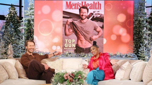 The Jennifer Hudson Show - S1E56: Glen Powell