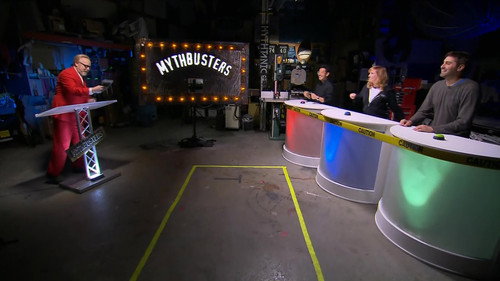 MythBusters - S10E9: Mailbag Special