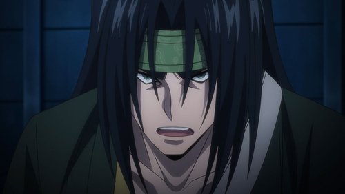 Rurouni Kenshin - S1E19: Tsunan & Nishiki Paintings
