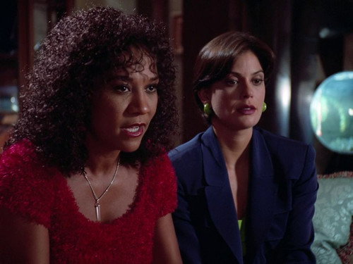 Lois & Clark: The New Adventures of Superman - S3E3: Contact