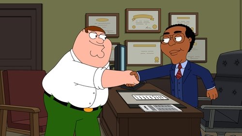 Family Guy - S20E13: Lawyer Guy