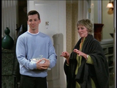 Will & Grace - S2E7: Homo for the Holidays