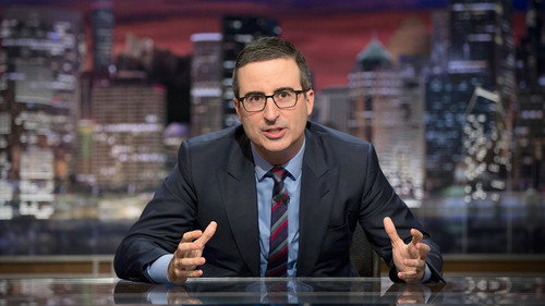 Last Week Tonight with John Oliver - S3E28: School Segregation