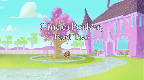 New Looney Tunes - S3E52: CinderPorker (2)